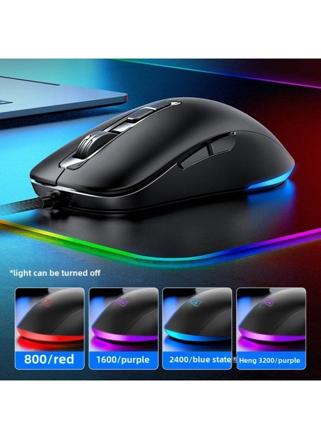 Wired Mouse - Wired