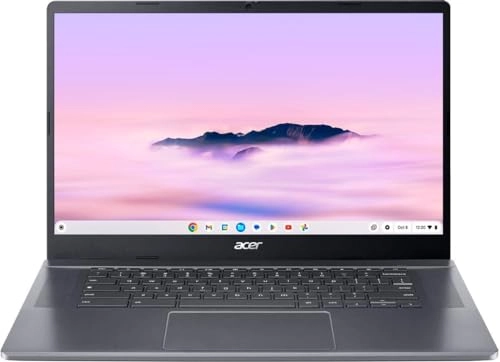 Chromebook Plus 515 - 15.6'' Core i3-1215U 8GB DDR5 256GB UFS