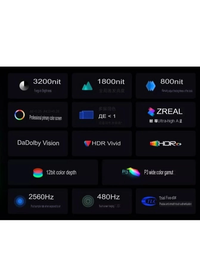 K80 Pro - 16GB 1000GB