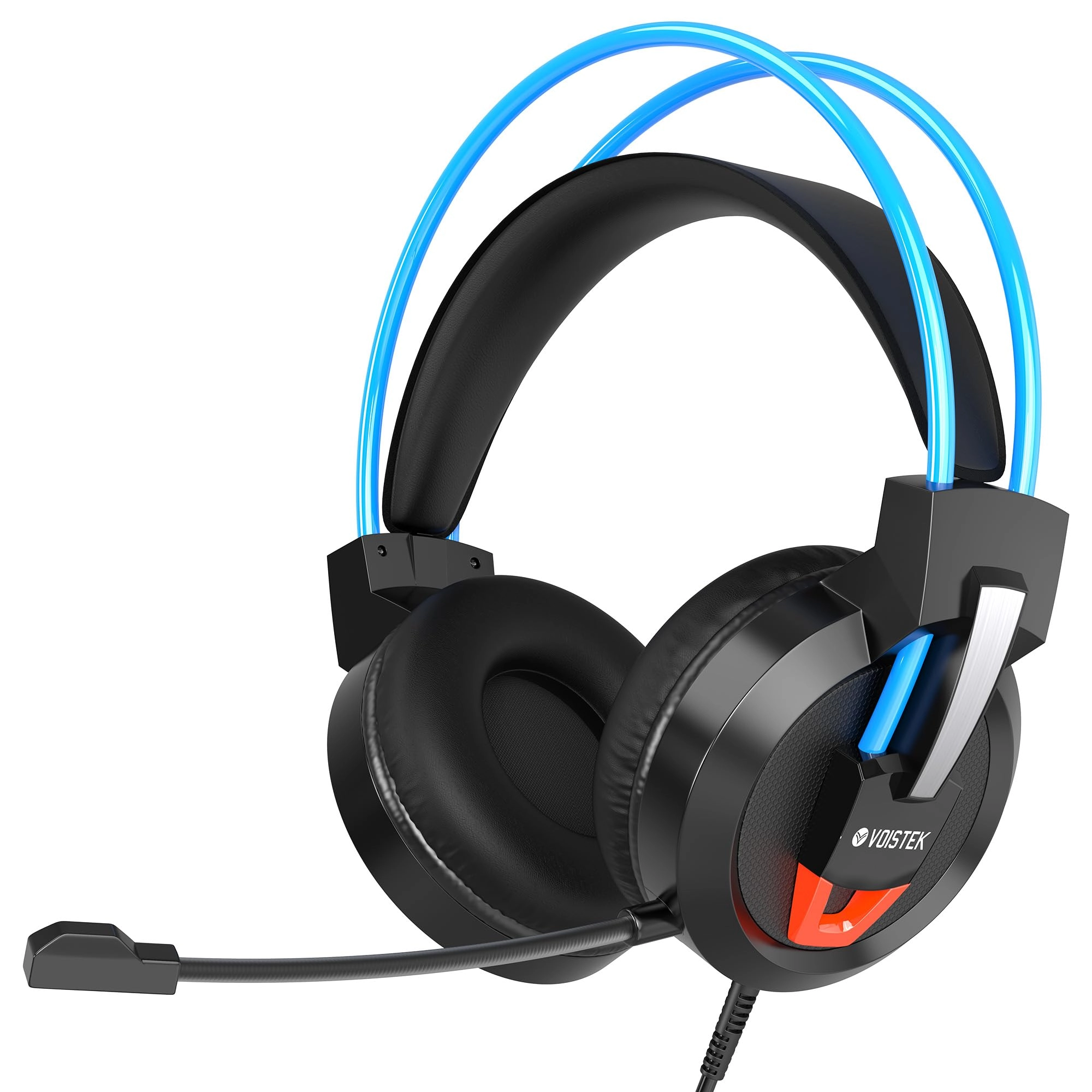 Voistek V9 Wired Headset