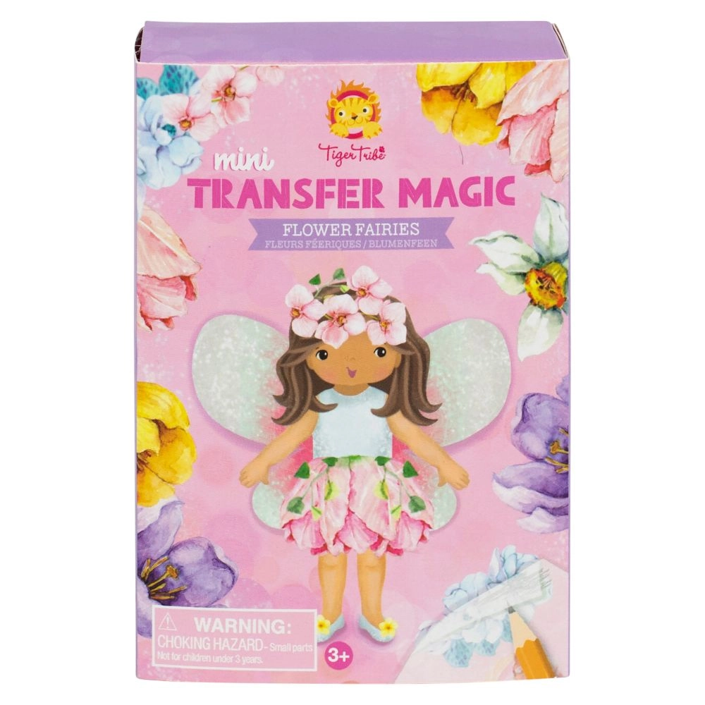 Mini Transfer Magic - Activity Set 3+ years