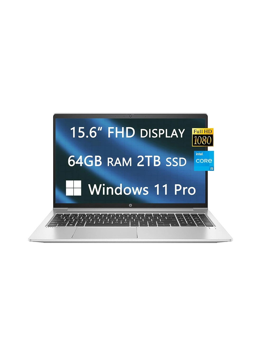 ProBook 450 G9 - 15.6'' Core i5-1235U 64GB DDR4 2000GB SSD