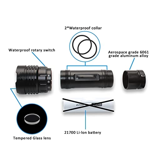 Professional Submersible Light