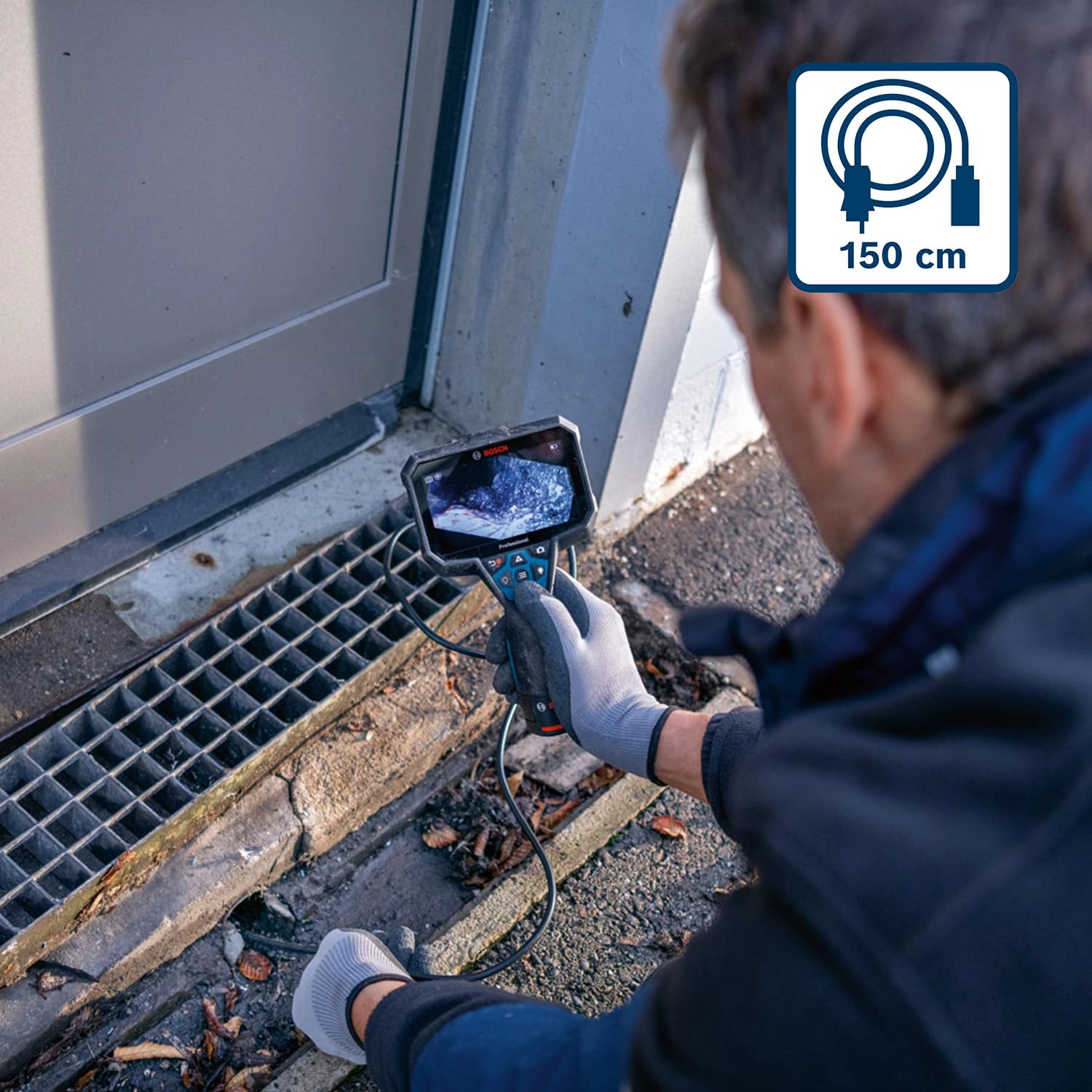 GIC 12V-5-27 C - 150 cm