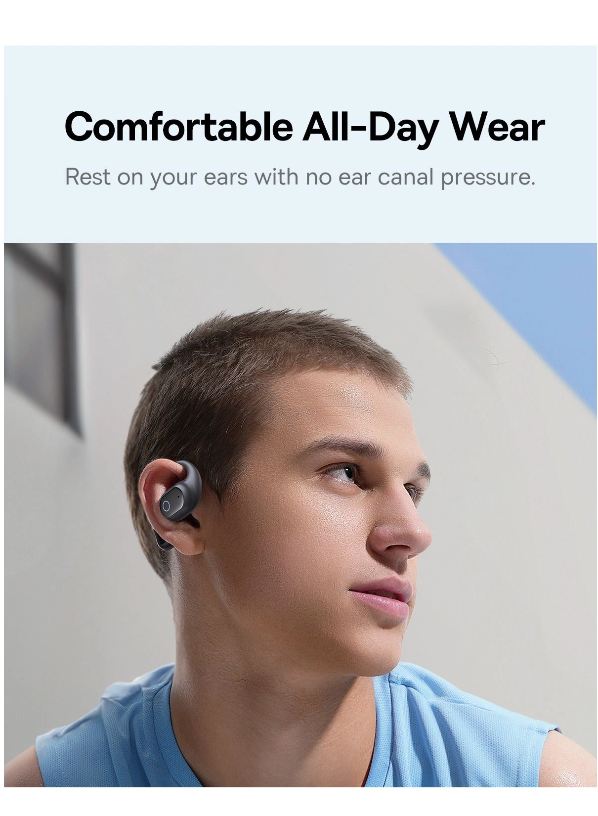 Eli 10i Fit - Wireless Earbud