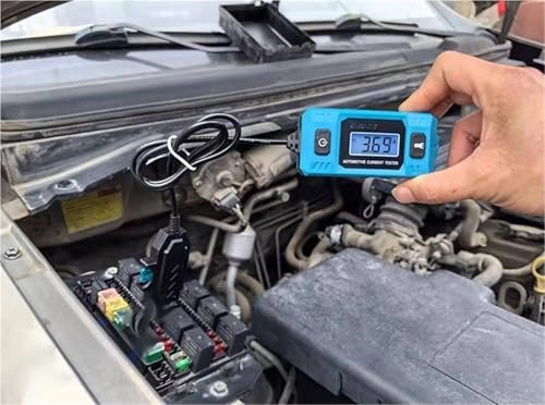 Automotive Circuit Fault Probe Tester - 20A 48VDC