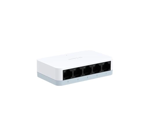 DES-1005C 5-ports