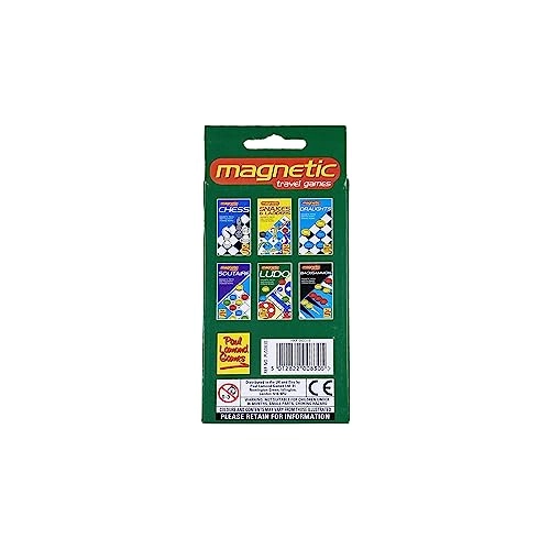 Paul Lamond Magnetic Travel Ludo