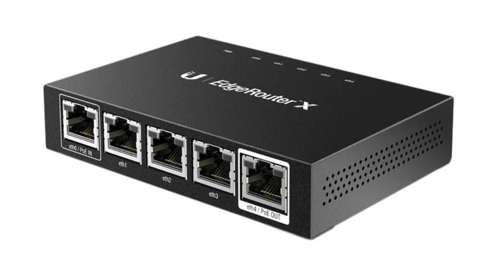 Speck ER-X - 1 Gbps