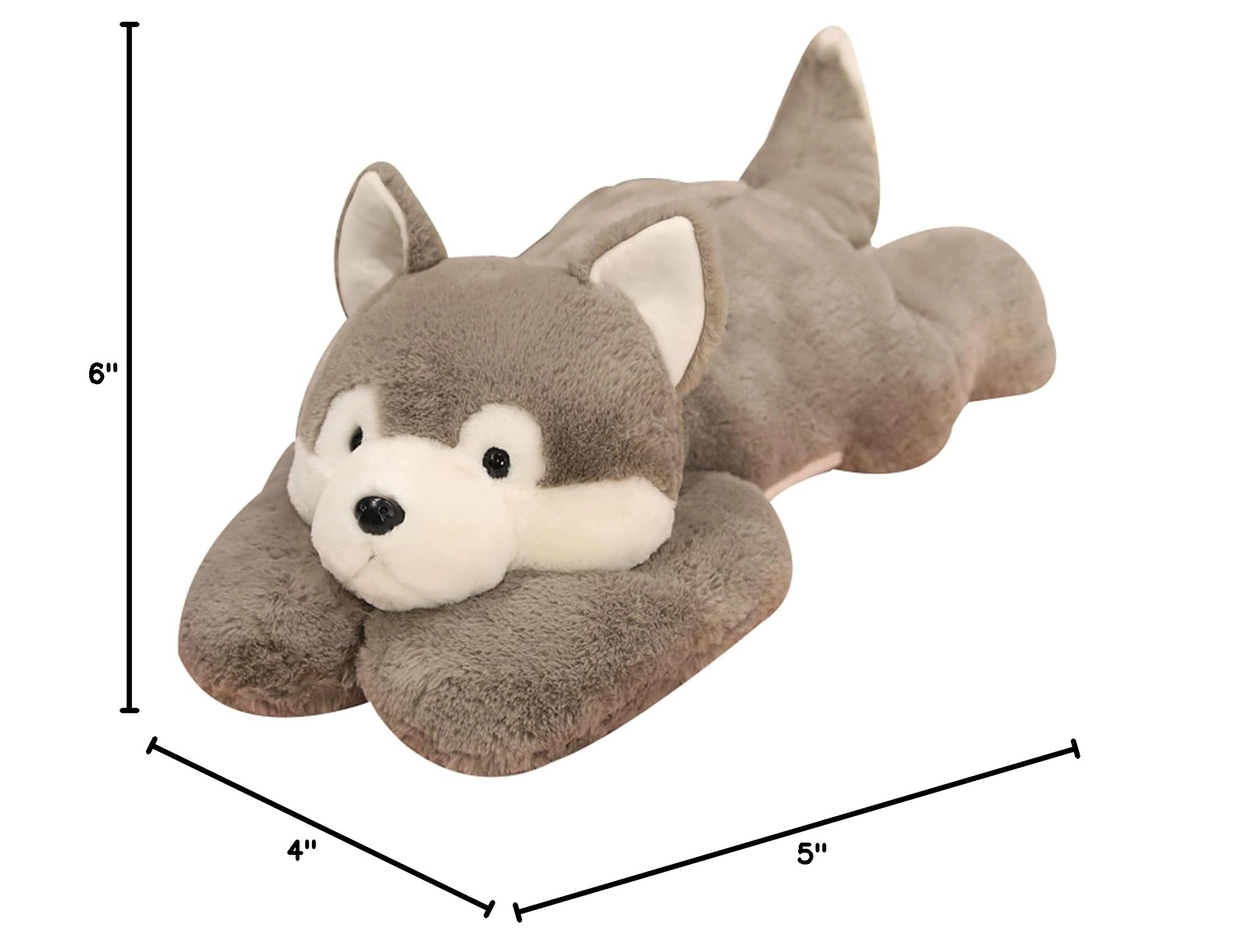 Weighted Husky - 29.5" 6.2lbs