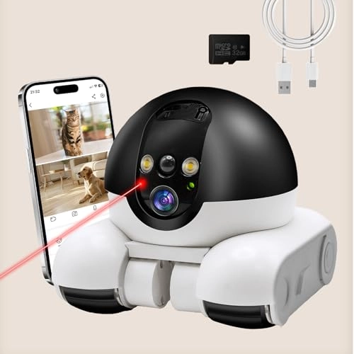 DreamBee Security Indoor Camera 1080P