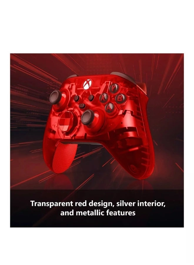 Xbox Wireless Controller - Pulse Cipher Special Edition
