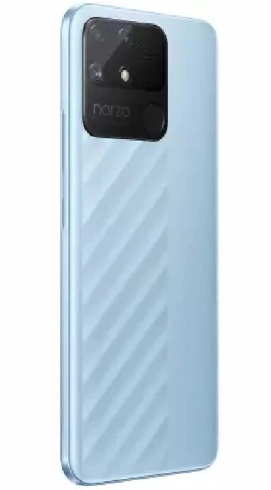 Narzo 50A - 4GB 64GB