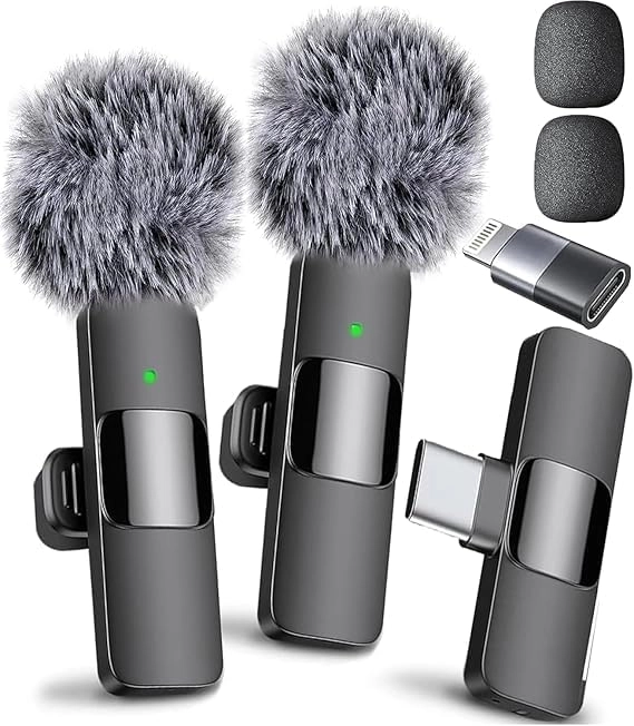 LOQP-mic-pro Wireless Microphone