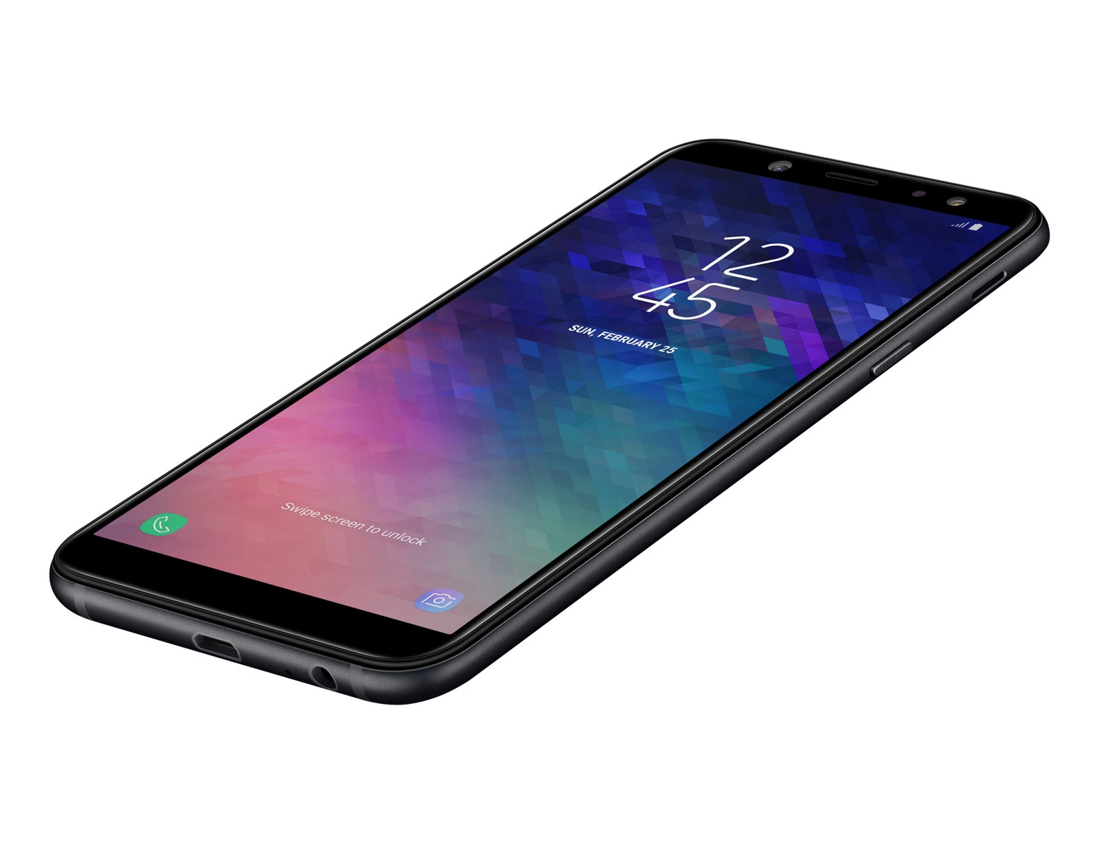 Galaxy A6 Plus - 3GB 32GB