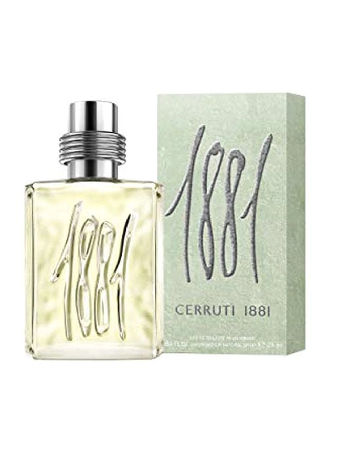 Homme Eau de Toilette 25 ml