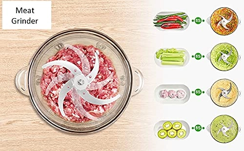 Electric Meat Grinders