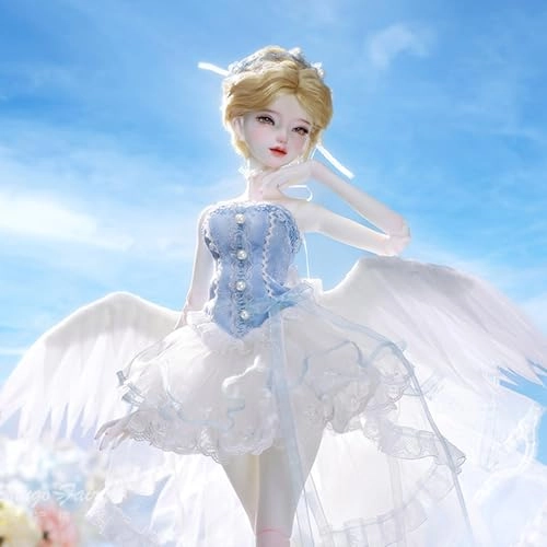 BJD Doll - 1/4 Resin Style O