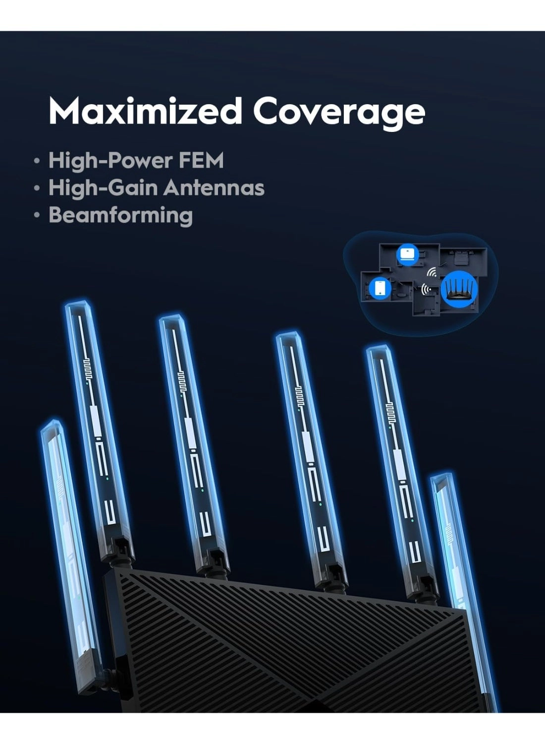 WR11000 - 11000Mbps Wi-Fi 7