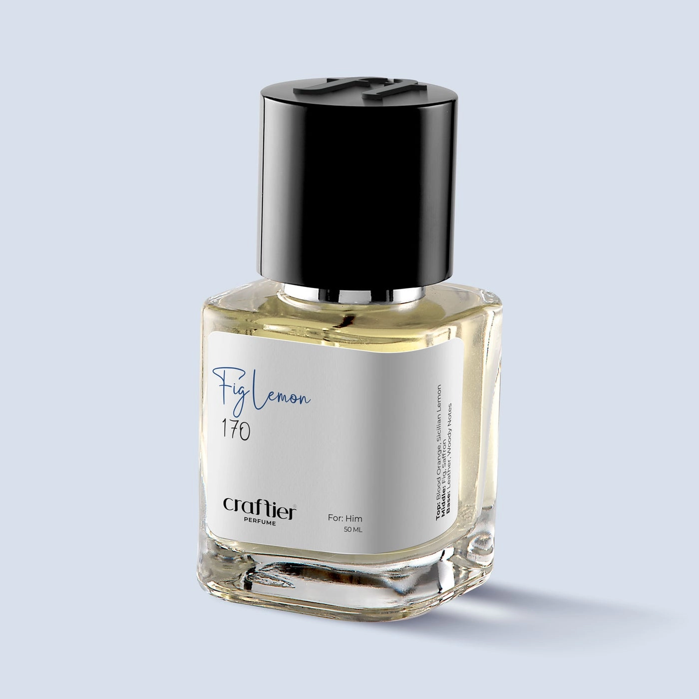 Craftier Perfume FIG TOBACCO Eau de Parfum 50ml