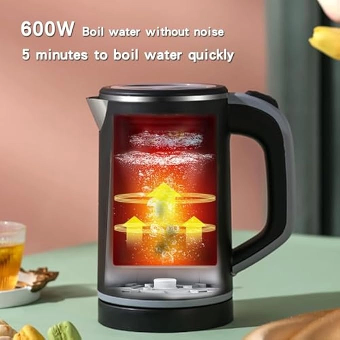 Portable Mini Electric Kettle