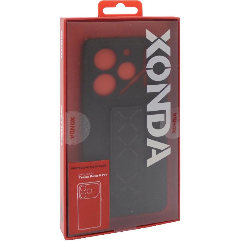 Back Cover Mobile Case with Strap - TPU Material for Motorola edge 50