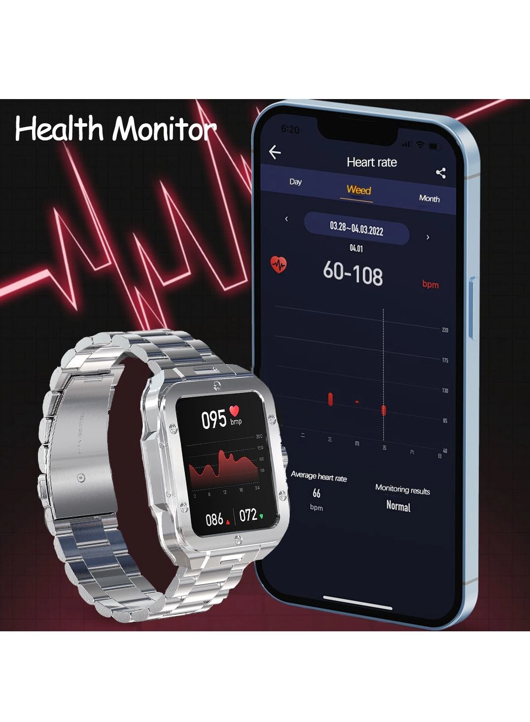 RT I92 Stainless Steel