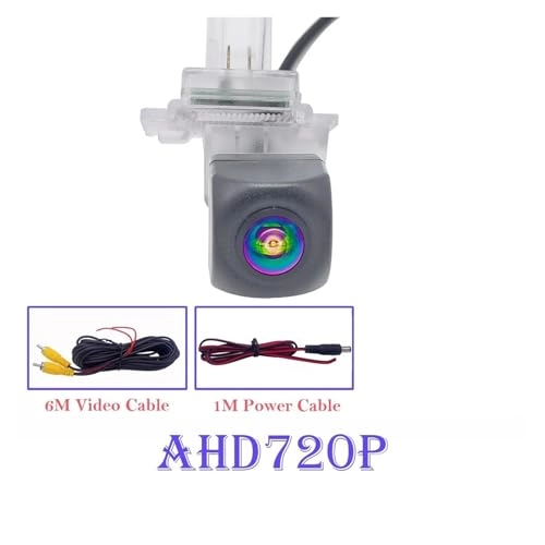 Reverse Camera - Night Vision Wire 1080P