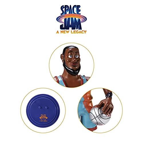 Space Jam 2 - Lebron Bendyfig (19 cm) (NN9586)