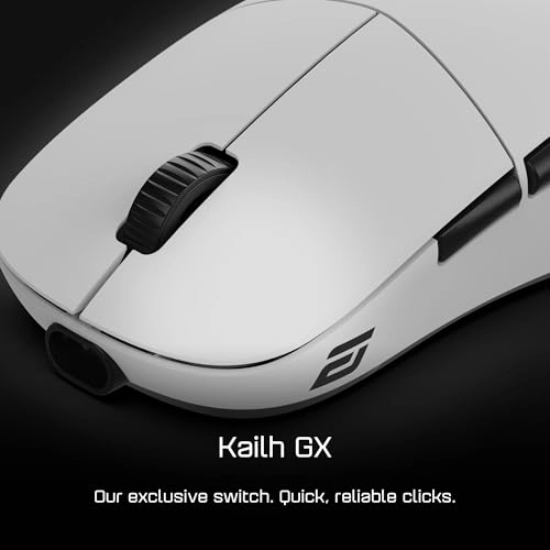 XM2w 4k Gaming Mouse - Radio Frequency, USB