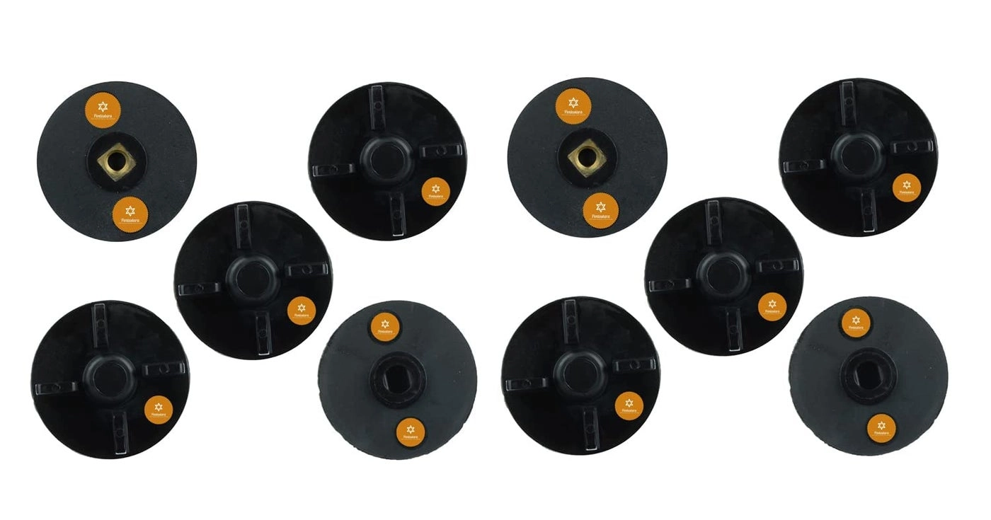 Motor couplers - 55 units Jar Couplers