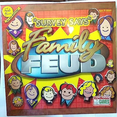 Family Feud 6th Edition: Show Home Edition