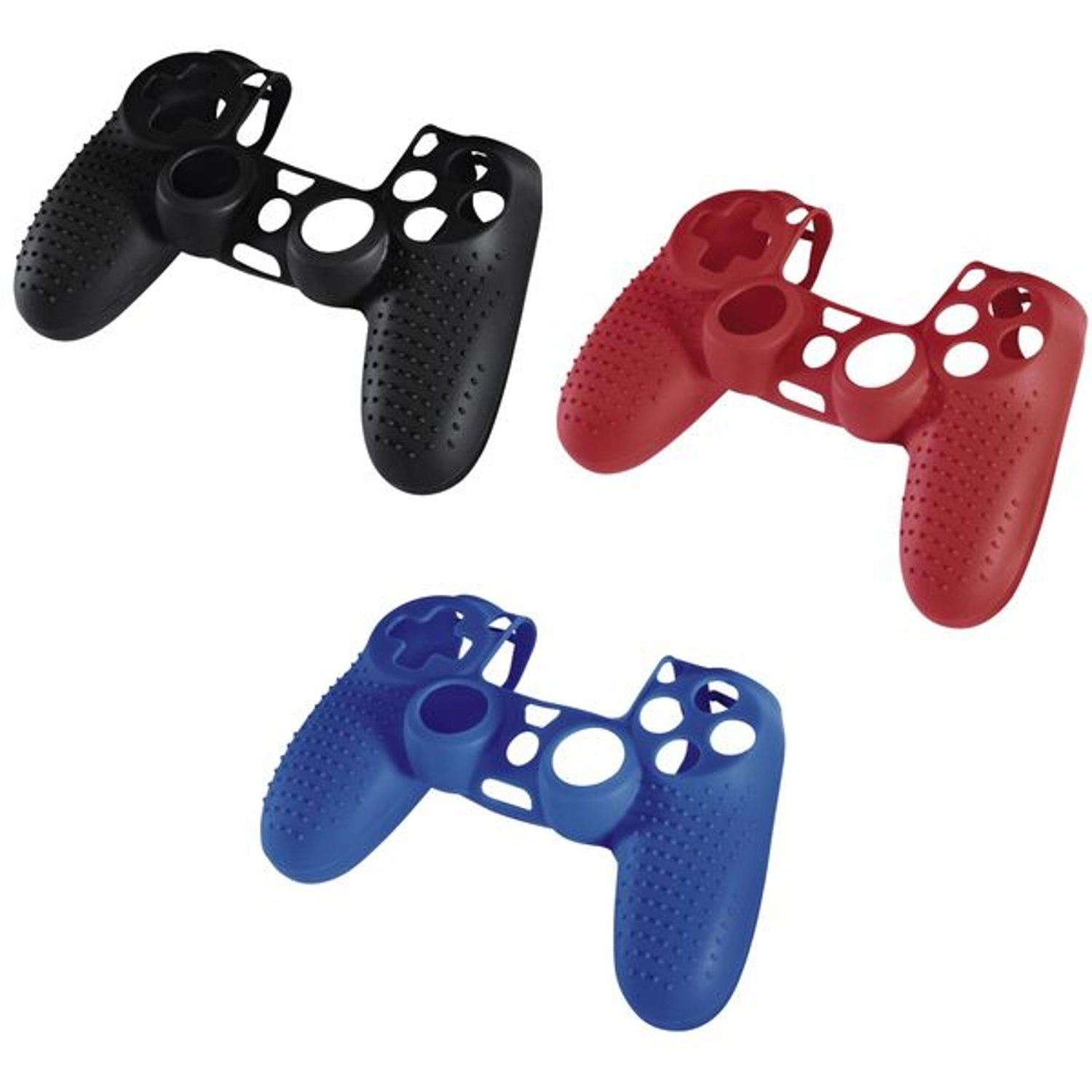 Hama Grip Protective Sleeves - Sony PS4 Controller
