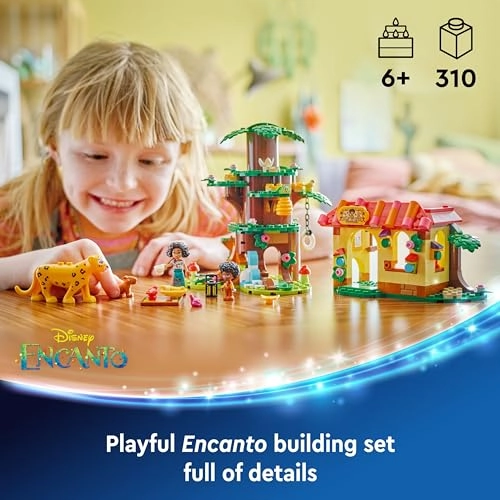 Disney Antonio’s Animal Sanctuary (43251) - Encanto