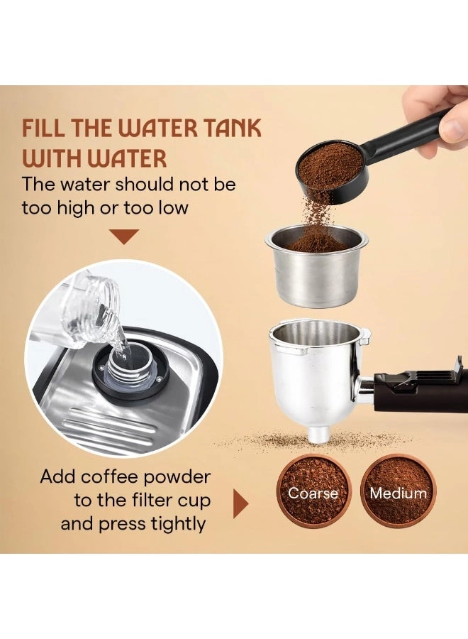 Brew Mate - 6 Cups Drip Borosilicate Carafe