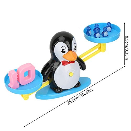 Math Match Balancing Scale - Over 3 Years Old