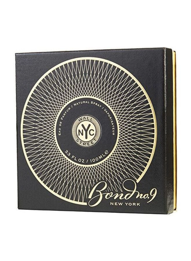 Wall Street Eau de Parfum 100ml