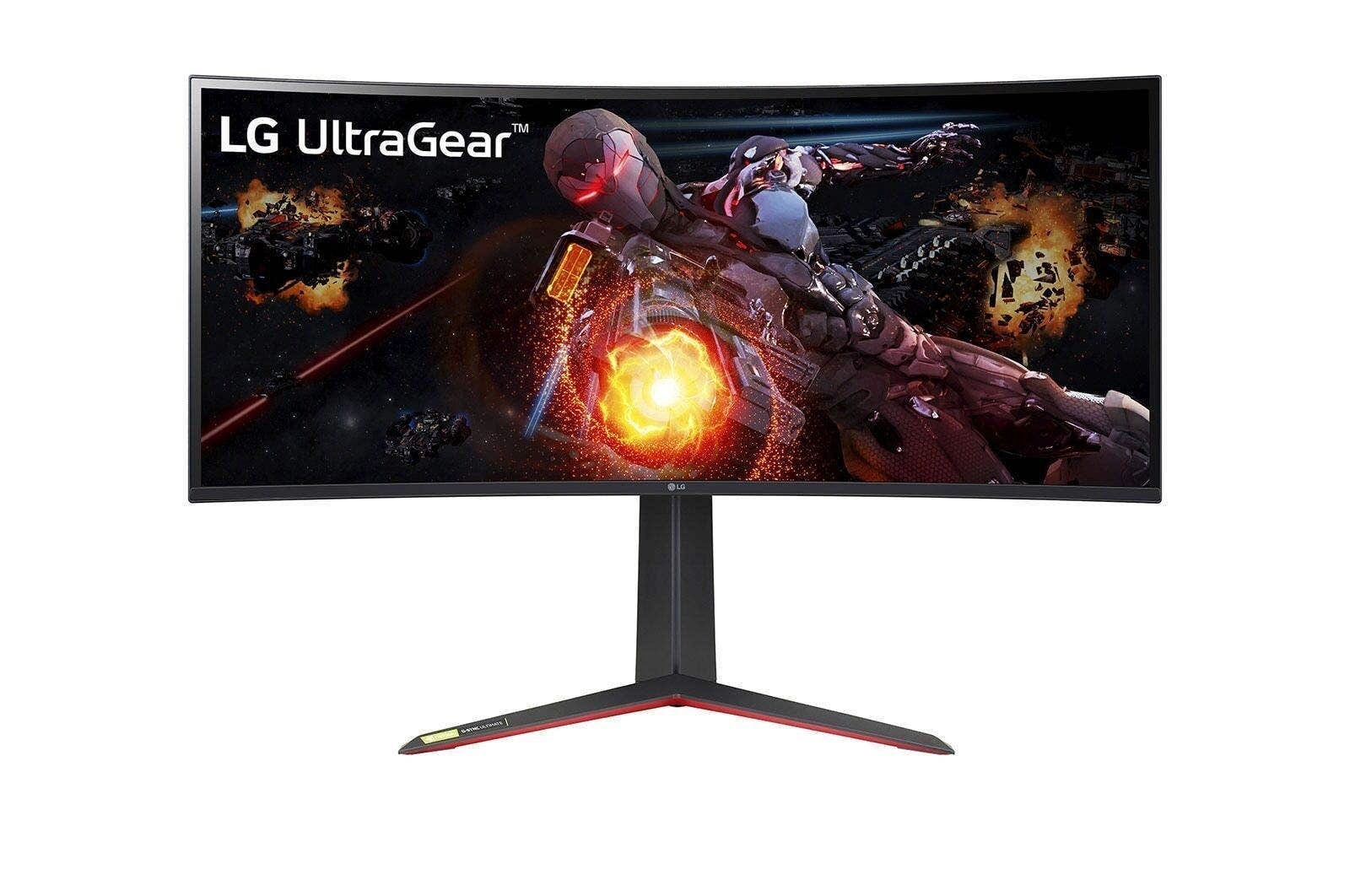 LG 34GP950G - 34 inch 3440 X 1440