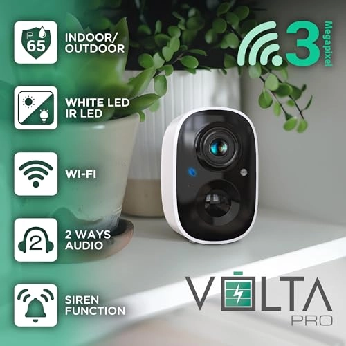 Volta Pro - 3MP Wireless