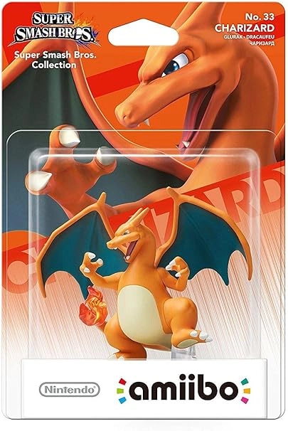 Nintendo Charizard