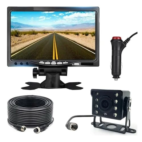 Rear View Parking Camera - Wire High-definition