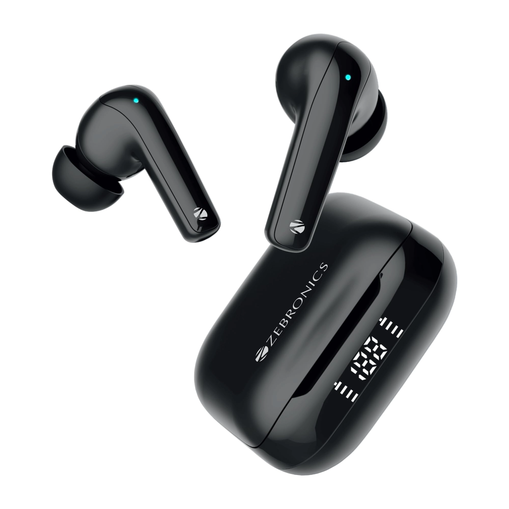 Zebronics India Private Limited PODS K2 Wireless Earbud