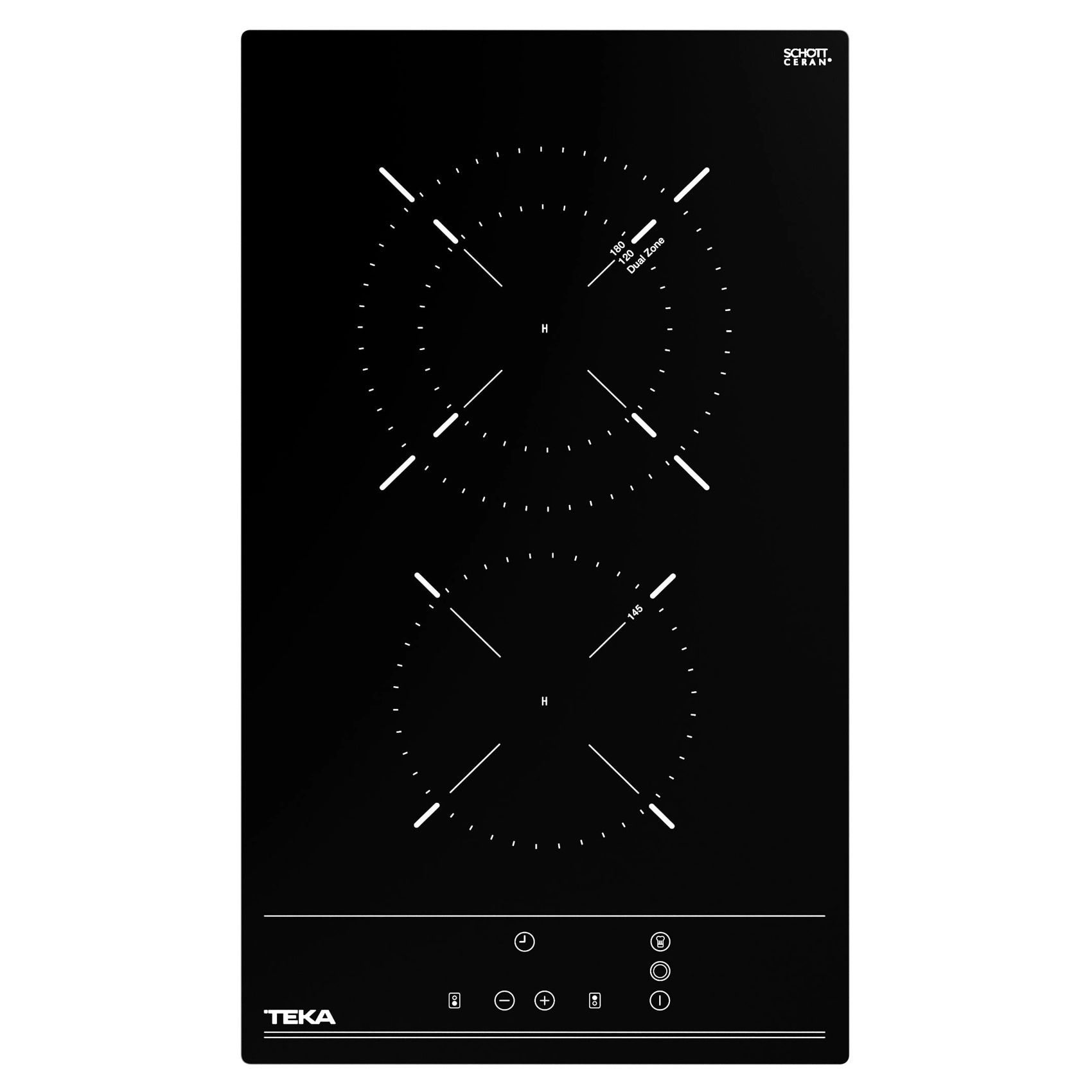 Modular TZC 32320 Ceramic hob