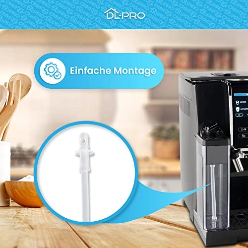 Milk Suction Tube - 5313246091 + Brush - 17cm