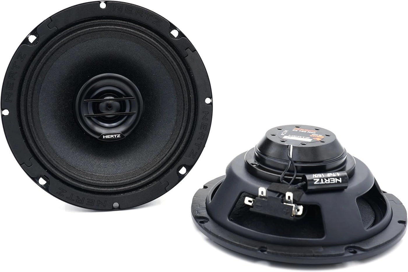Hertz SX 165 - 6.5-inch two-way coaxial