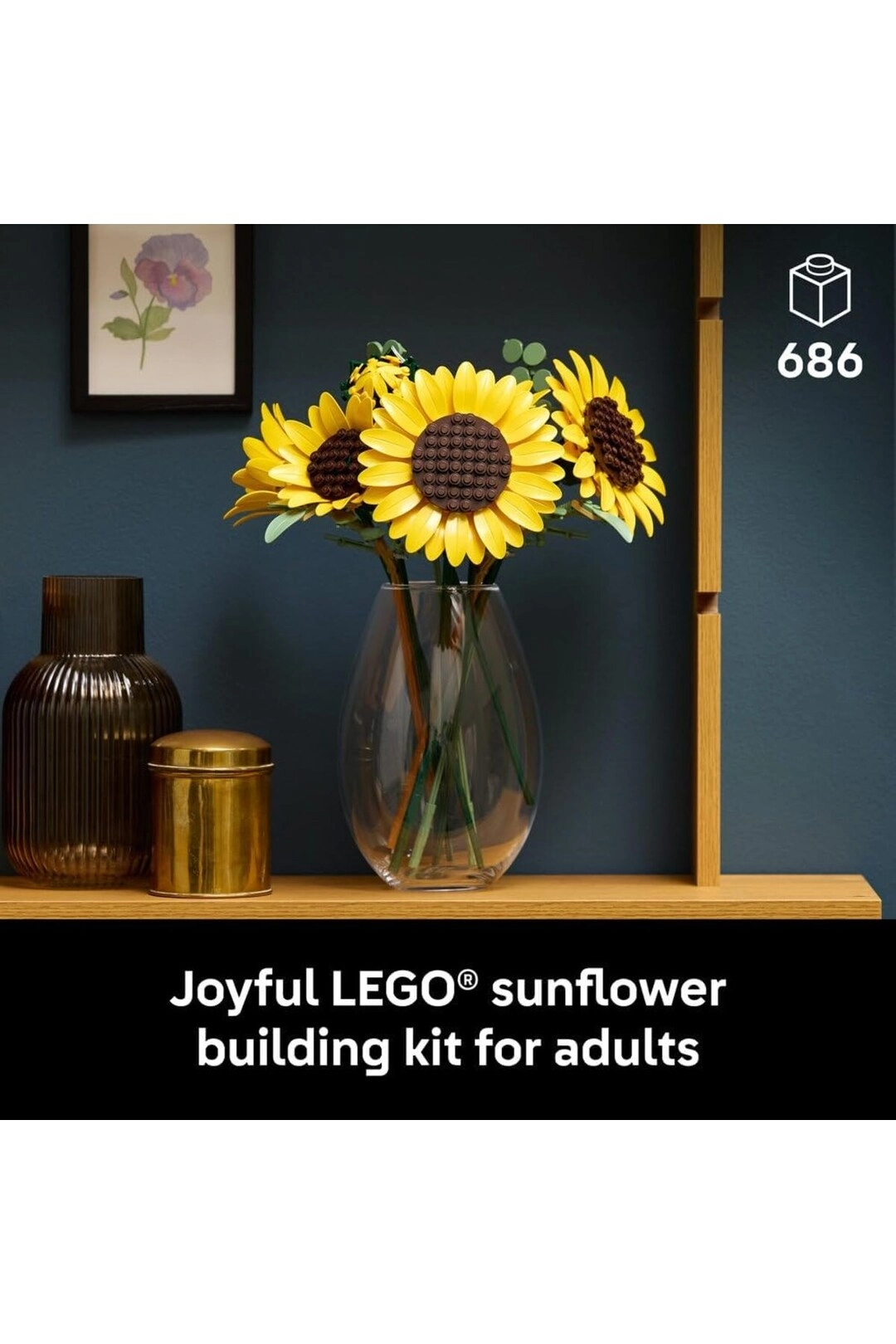Sunflower Bouquet - 1 pcs