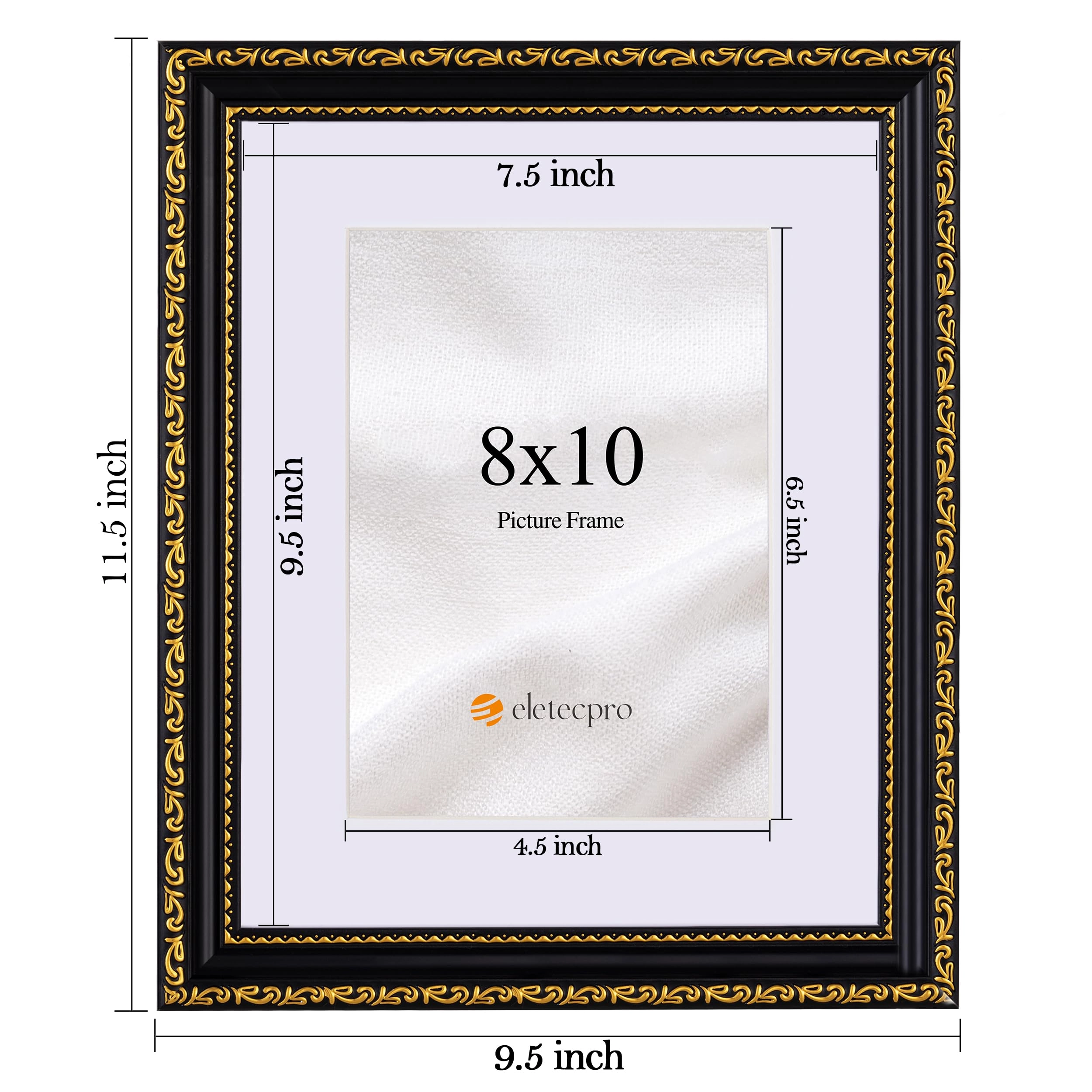 Picture Frames - 8x10