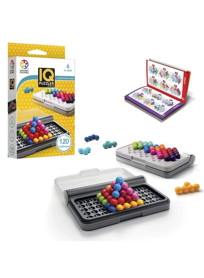 SmartGames Iq Puzzler Pro A