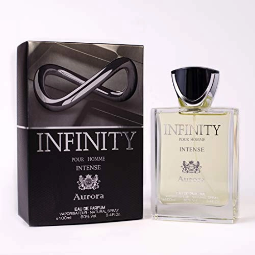 Infinity Intense - Eau de Parfum 100ml