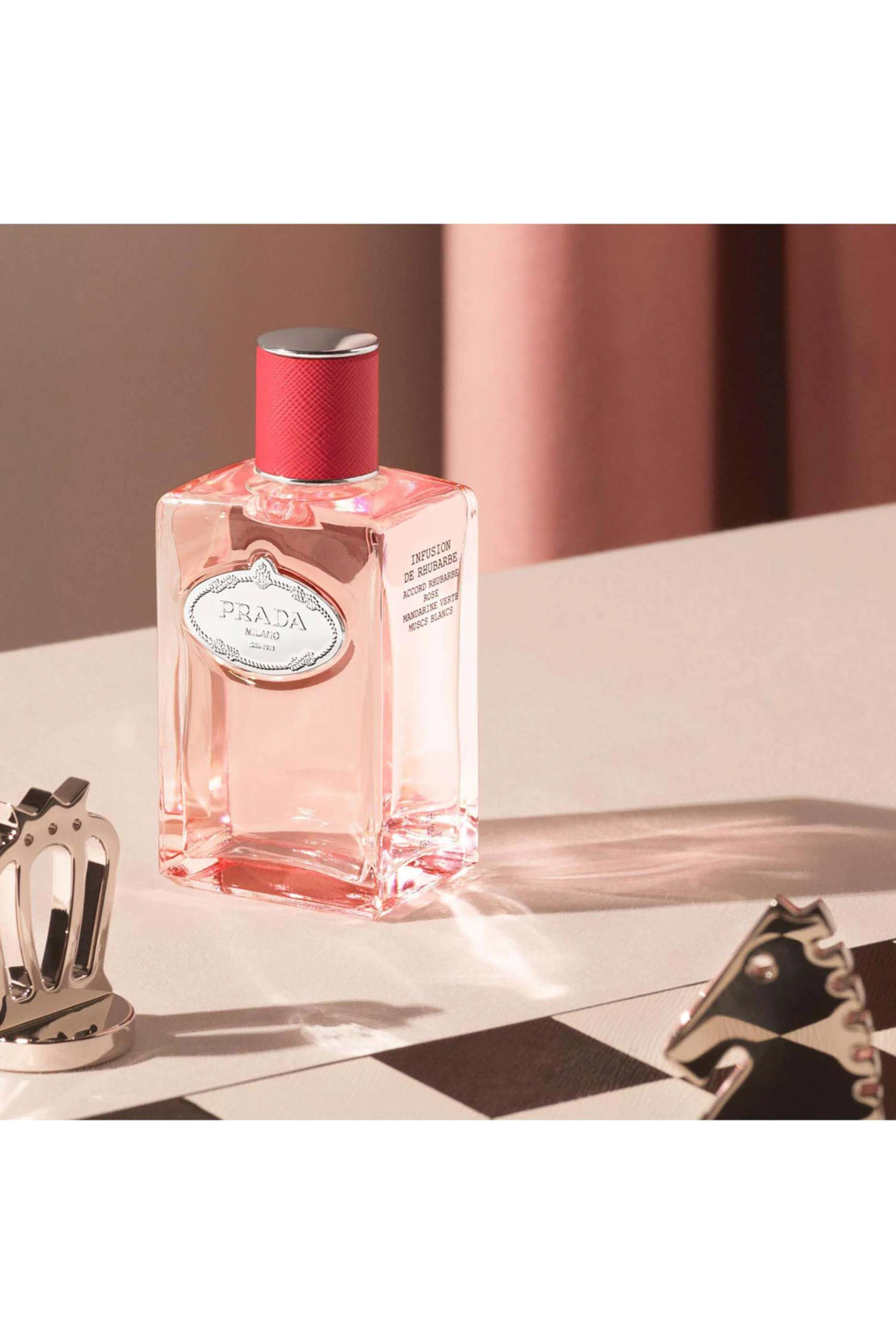 Infusion de Rhubarbe Eau de Parfum 100ml